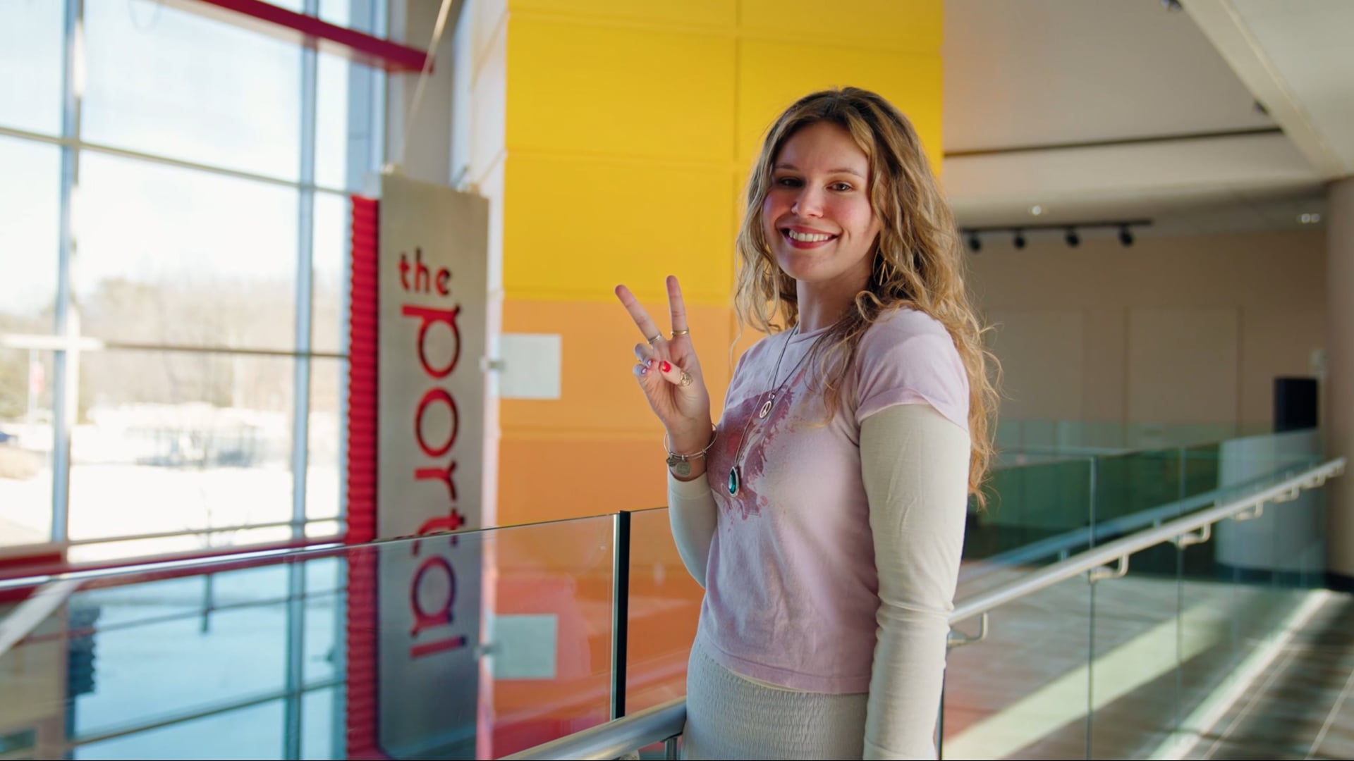 Mass Media Student Spotlight - Bella Chesnes - How Do You Montco Campaign (Full Length Edit)