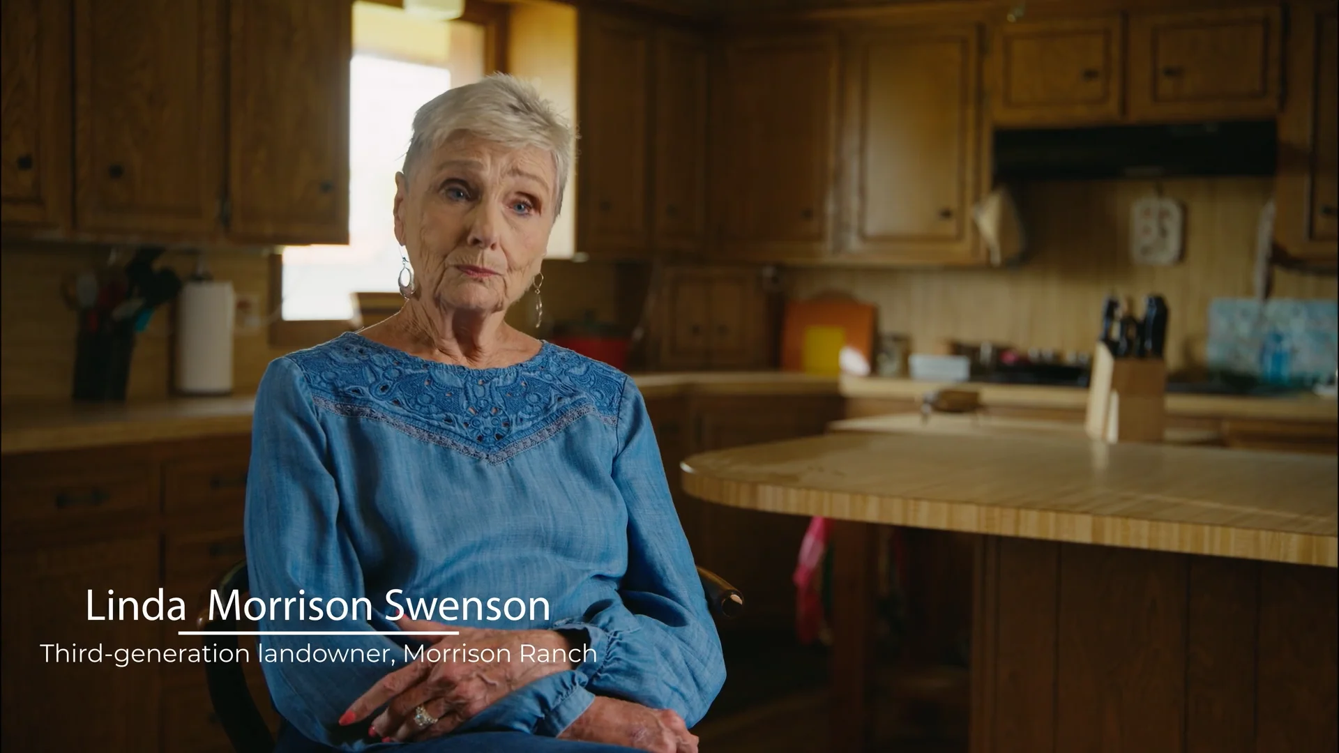 Clearway Renewable 2026 — frame from branded film colored by Jakob Martinez
