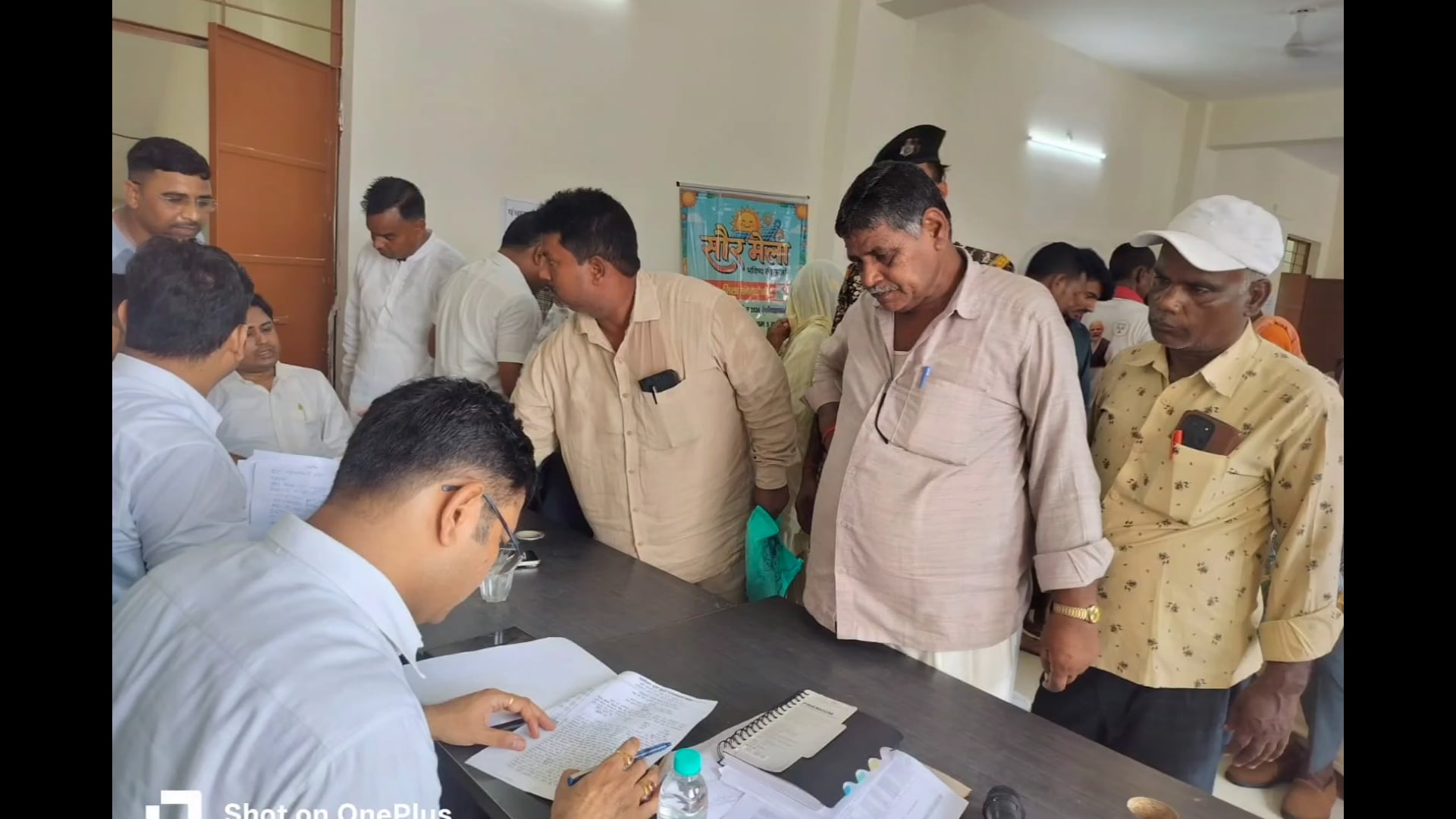 न भटकेंगे ग्रामीण, न रूकेगा काम! सहयोग शिविर में समयबद्ध निष्पादन पर प्रशासन का जोर