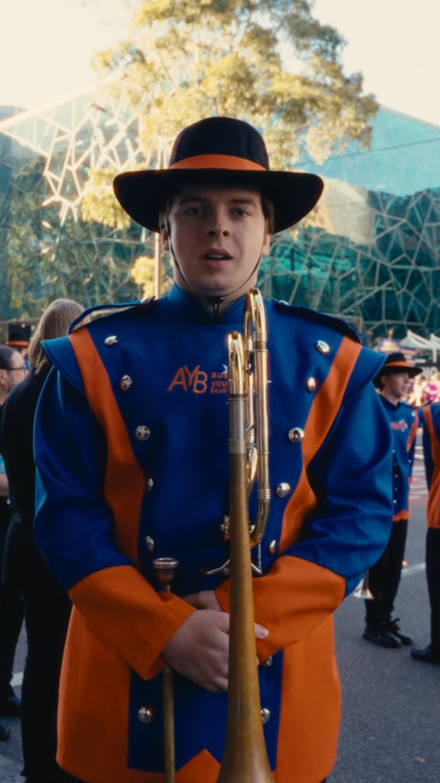 AYB ANZAC DAY 2026 | Ethan
