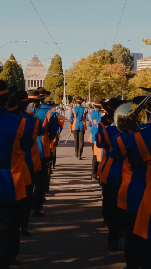 AYB ANZAC DAY 2026 | Magnificent Men and Their Time Machines mC