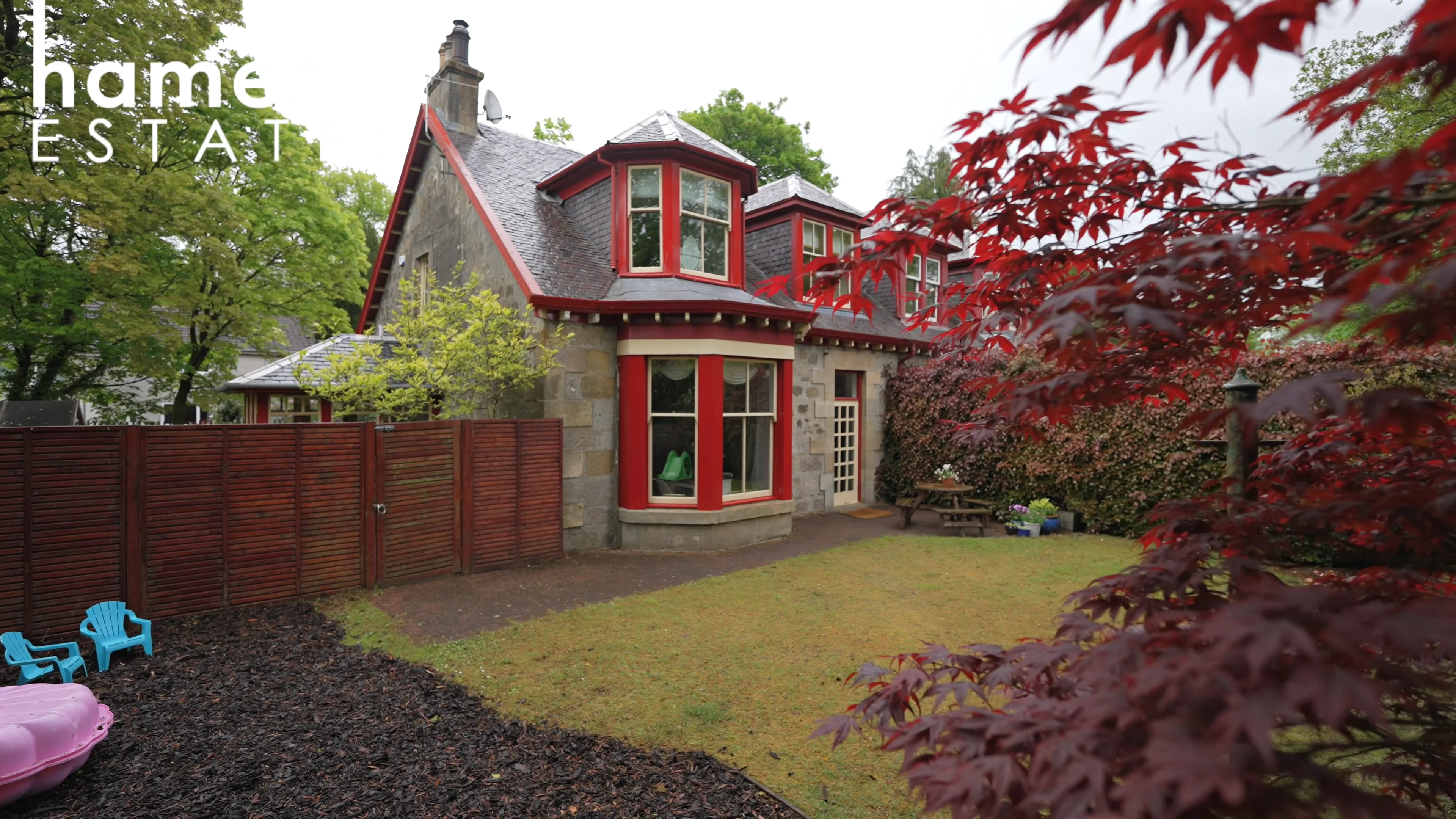 Hames Estates, Howford, Bridge of Weir | Videos & Movies on Vimeo