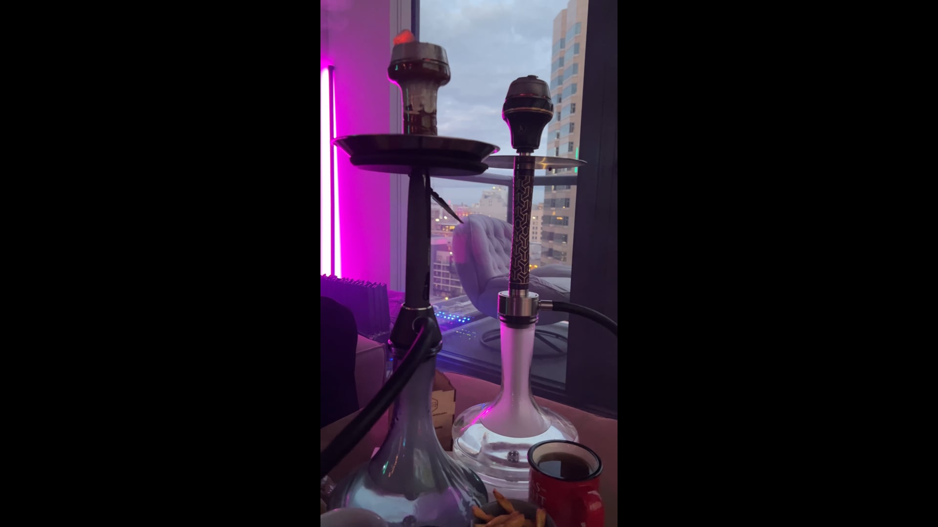 Promotional video thumbnail 3 for Hookah Guys