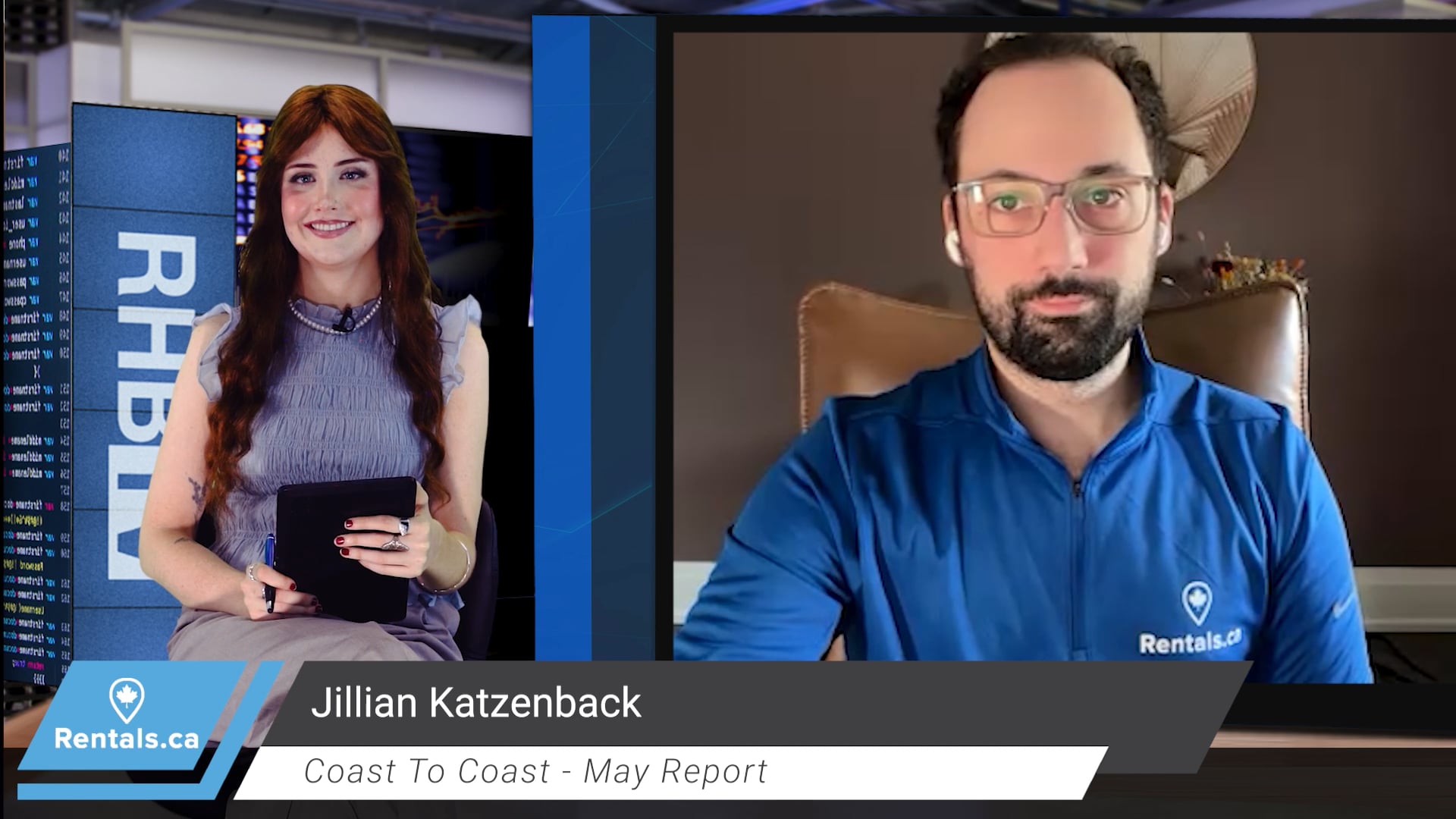 RHBTV S8 E09 Coast to Coast May Report