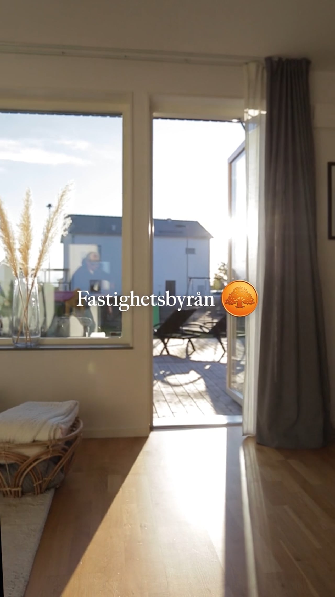 4 rum Radhus på Kultivatorgatan 2 Åkerbruket Svedala kommun - video