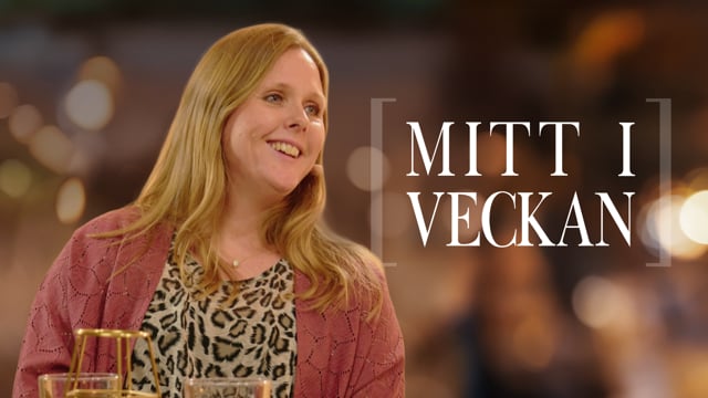 ⁣Rebecka Hagsten | Mitt i veckan