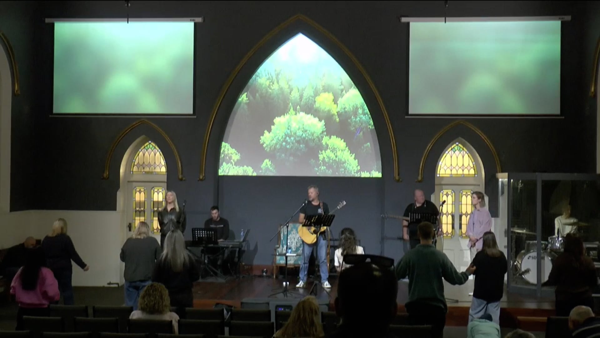 Worship/Encounter Service | Tuesday 12 May 2026