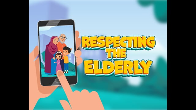 Respecting the elderly