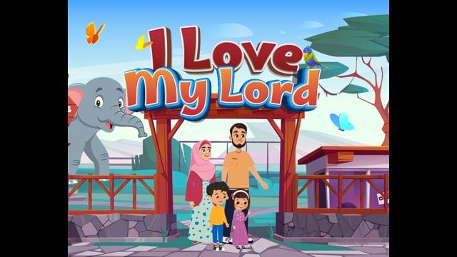 I love my Lord