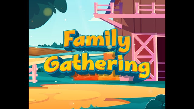 Family gathering