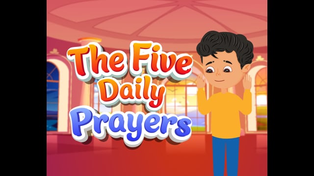 The five daily prayers