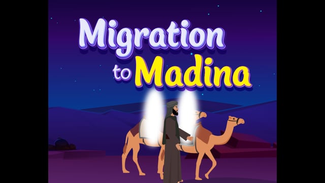 Migration to Madina