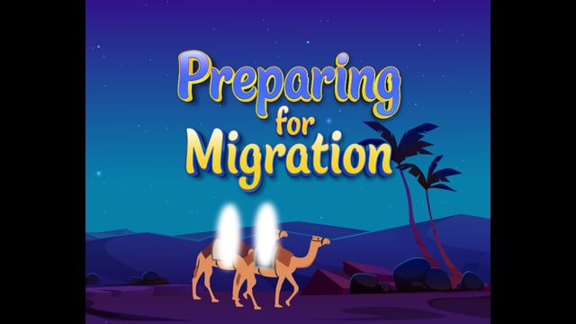 Preparing for Migration