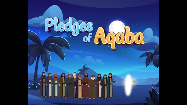 Pledges of Aqaba