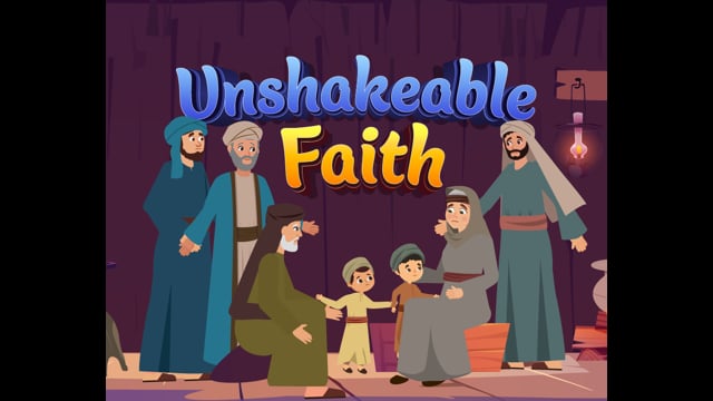 Unshakeable Faith