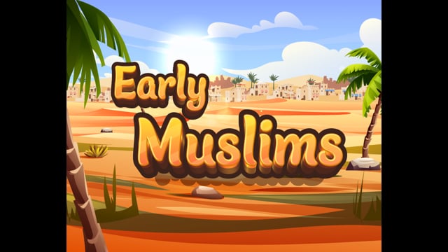 Early Muslims