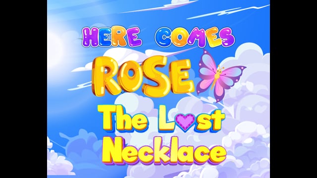 Rose The Lost Necklace