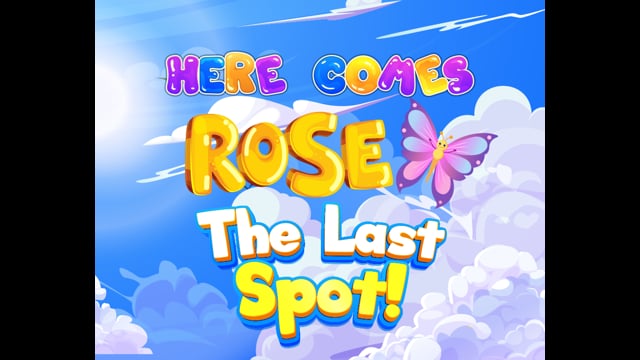 Rose The Last Spot