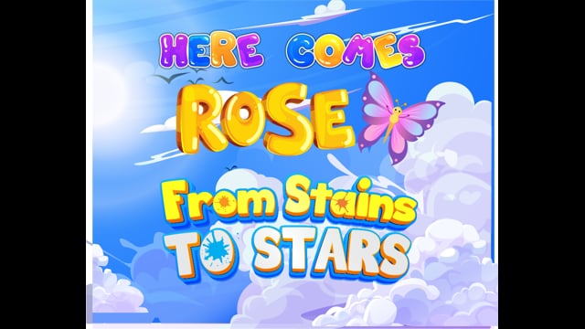Rose From Stains To Stars