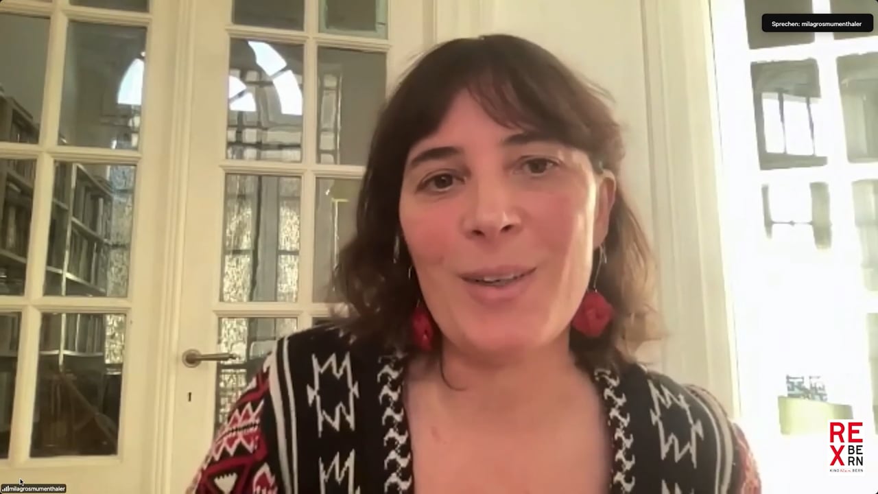 LAS CORRIENTES Filmgespräch 18.05.26