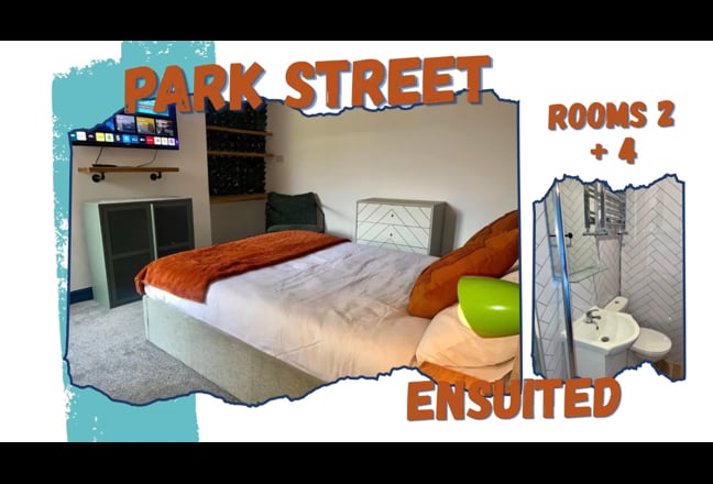Spacious Double Ensuite Rooms in Grimsby ✨ Main Photo