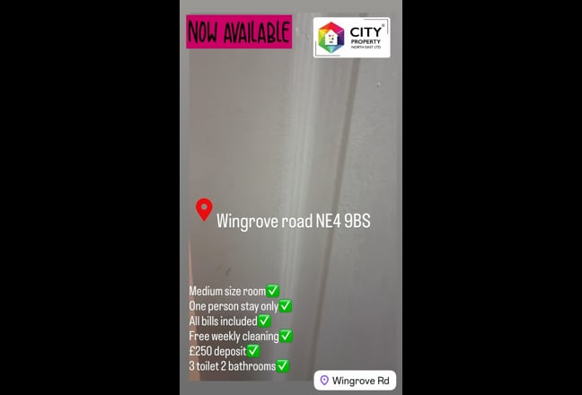Room Near Town and University(All Bills Included) Main Photo
