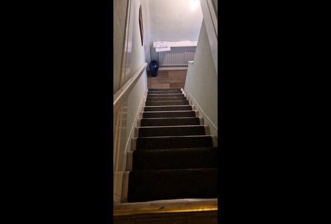 Spare room to in a two-bed maisonette.  Main Photo