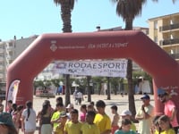 El Rodaesports ajunta 160 alumnes a Riells