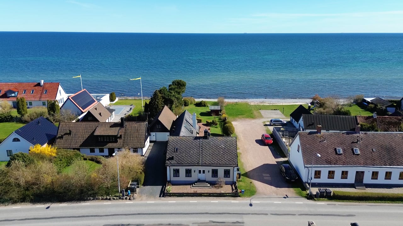 5 rum Villa på Smyge strandväg 80 Smygehamn Trelleborgs kommun - video