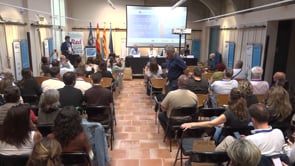 Més d'un centenar de professionals del sector pesquer es reuneixen a l'Escala