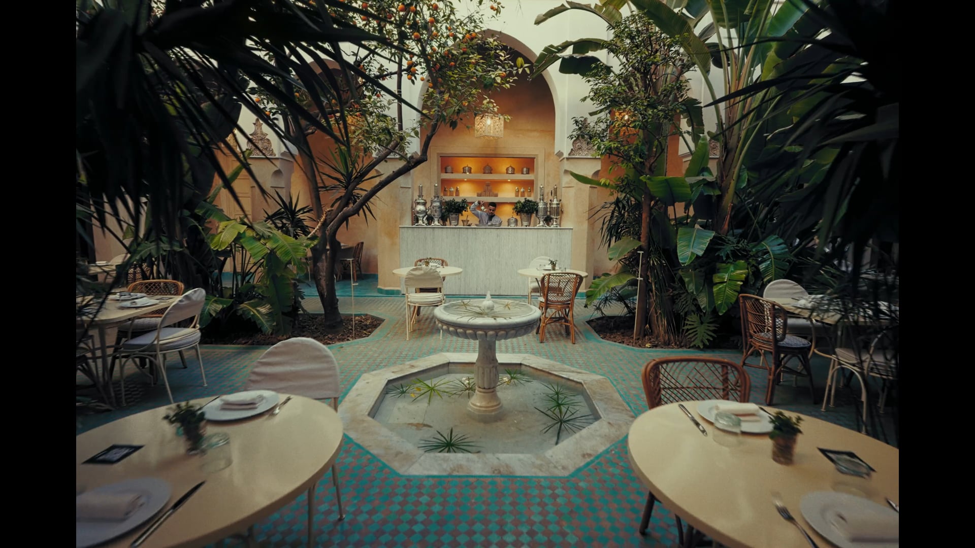 Brussels Airlines - Morocco Campaign