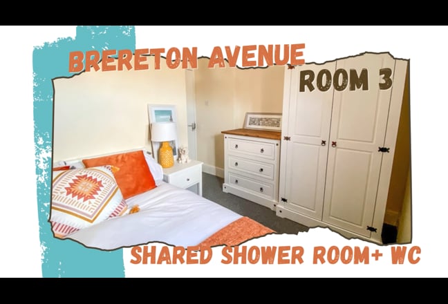 High Quality Rooms in Cleethorpes ⭐ Main Photo