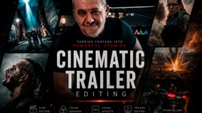 réaliser un trailer cinématographique professionnel pour votre film ou votre marque