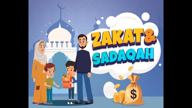 Zakat and Sadaqah