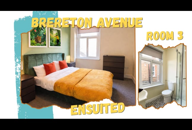 Spacious Cleethorpes Ensuite Room ✨ Main Photo