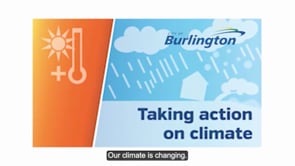 Taking Action on Climate Change