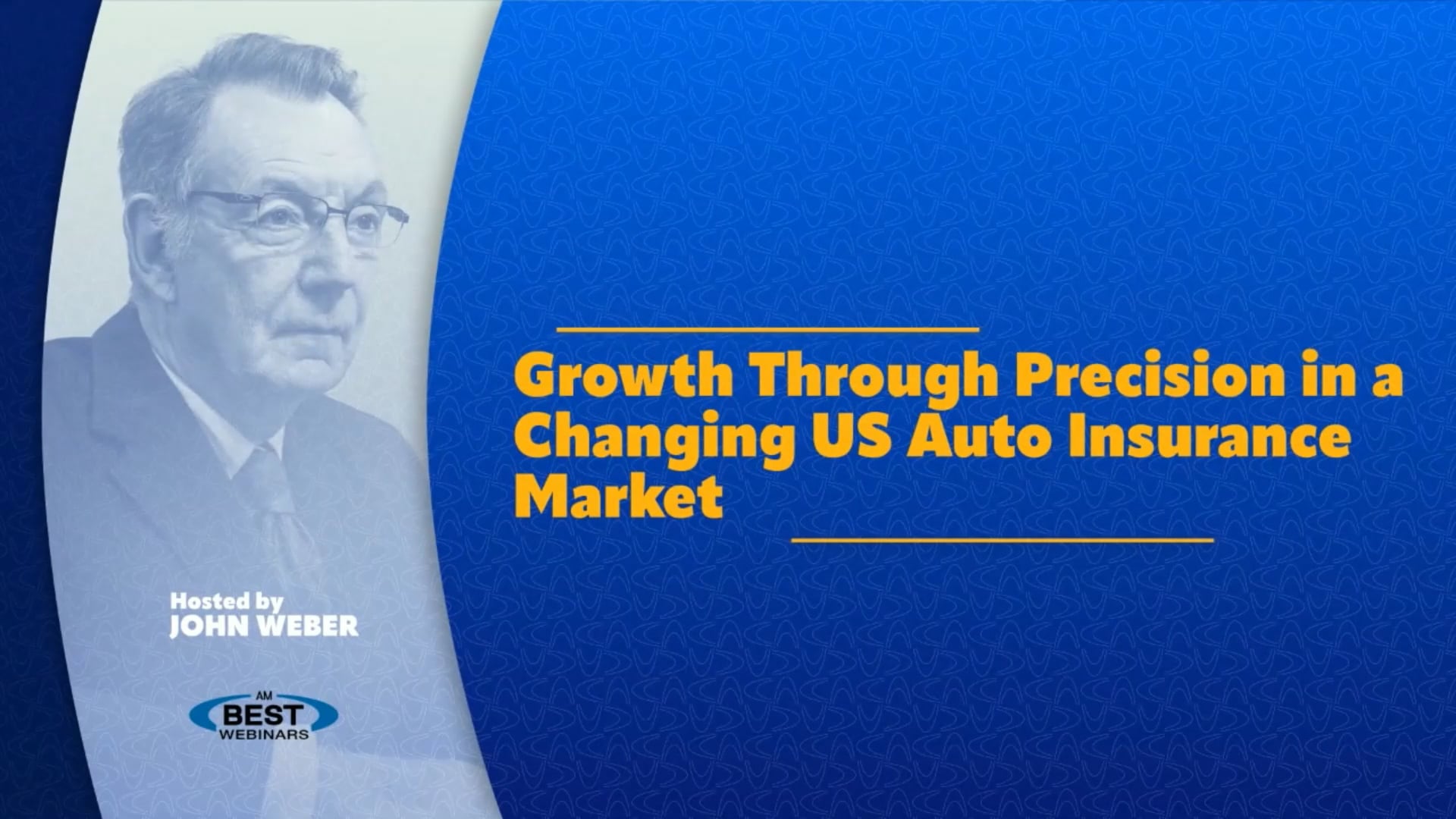 Growth Through Precision in a Changing US Auto Insurance Market