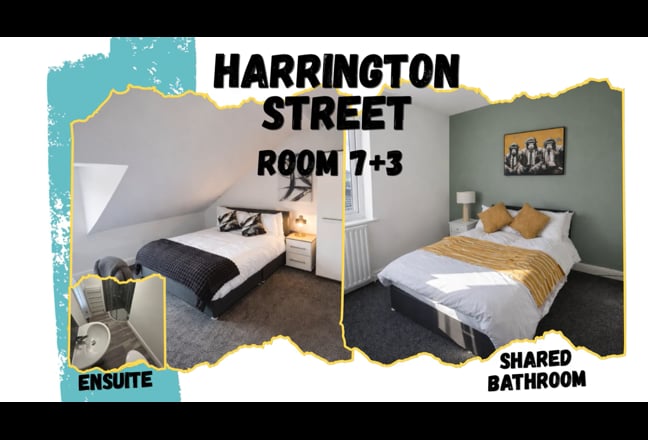 Quiet Ensuite Room in Cleethorpes 🔑 Main Photo