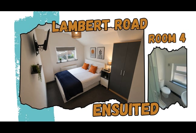 Modern 4 Bed House Share- Lambert Road, Grimsby Main Photo