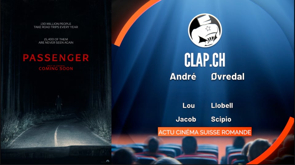 «Passenger» d’André Øvredal: critique vidéo