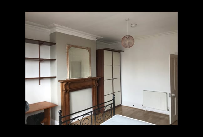 Huge Furnished Double Room – Fiveways, Brighton –  Main Photo