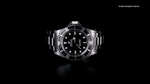 Pre-Owned Rolex Submariner Mens 40mm Automatic Stainless Steel Watch