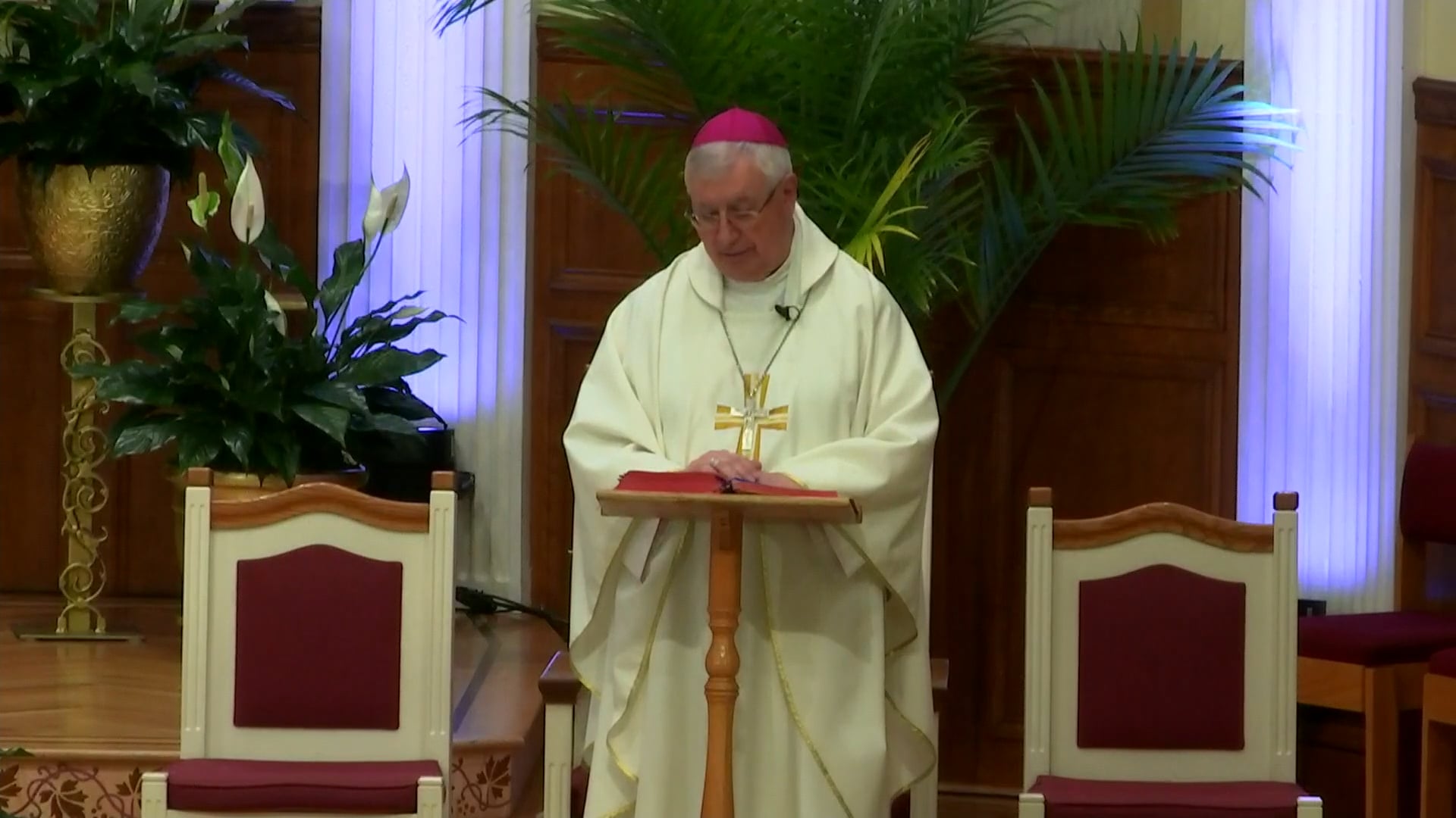Misa de Nuestra Senora de Loretto - 20 de Mayo de 2026