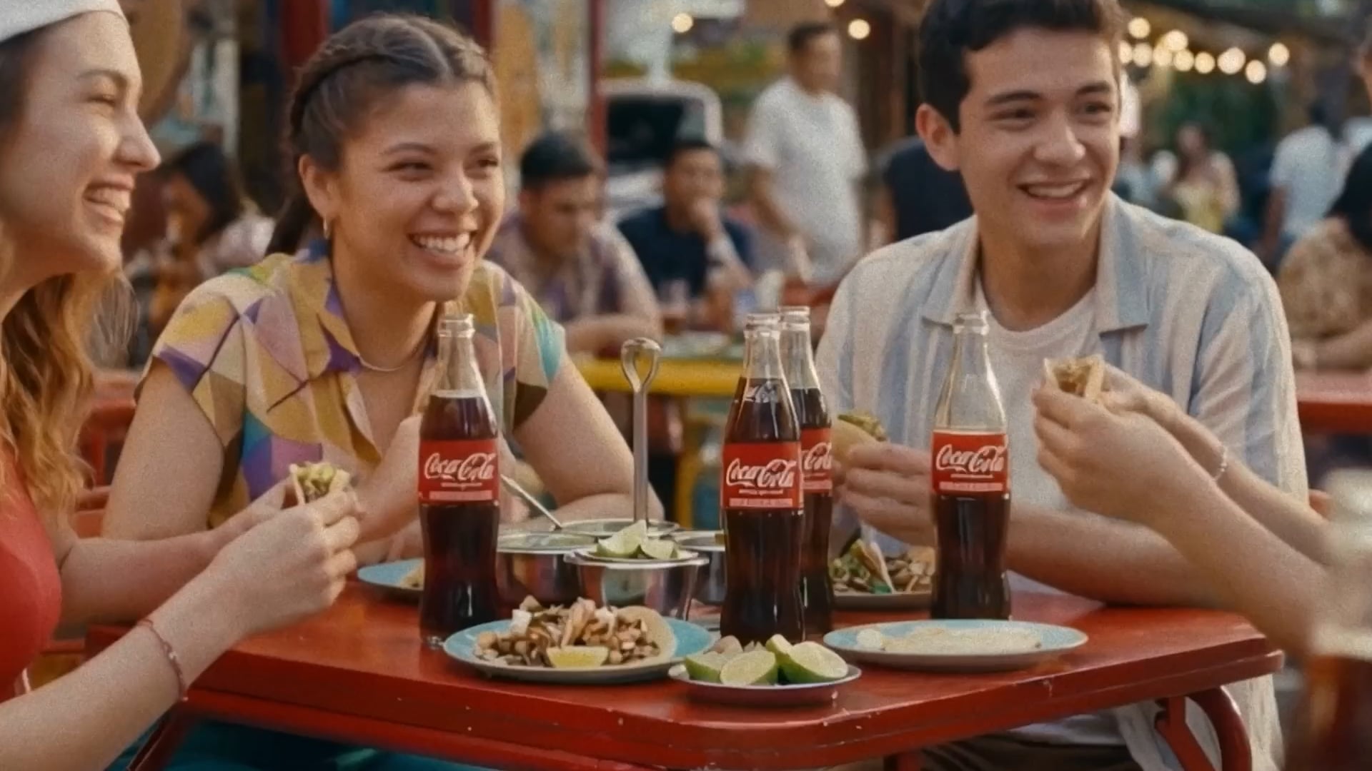 COCA COLA LUIS MIGUEL