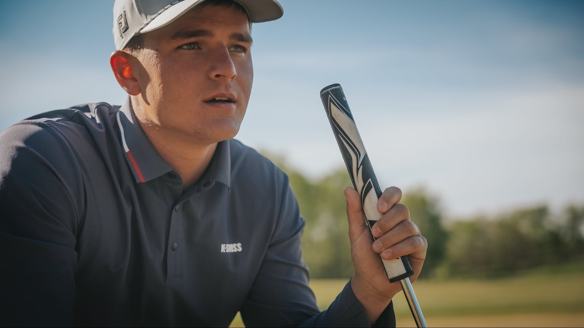 Golf Shirt Promo | K-Swiss