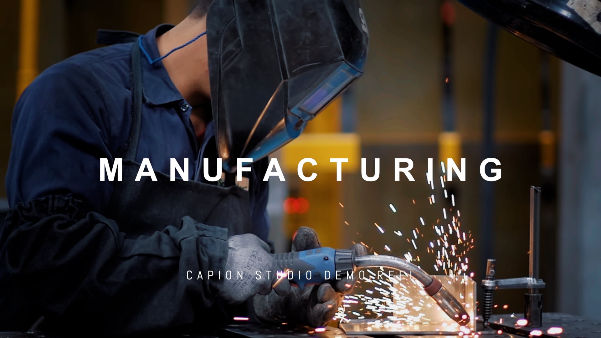 Manufacturing | Demo Reel