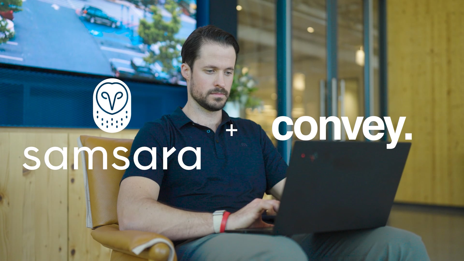 Convey Customer Stories - Samsara
