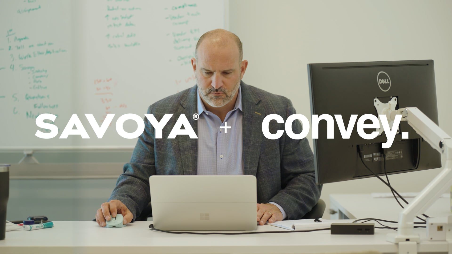 Convey Customer Stories - Savoya