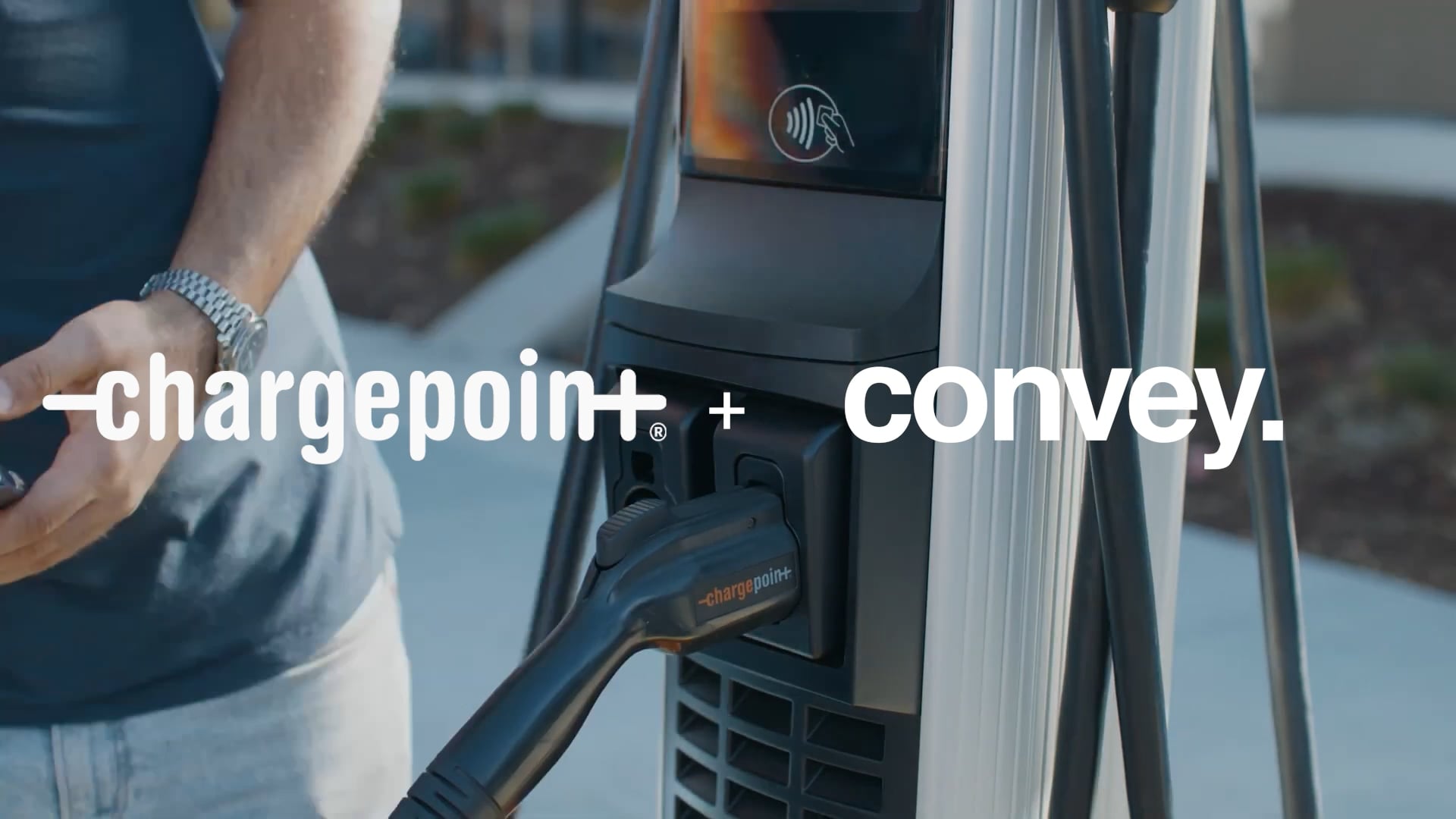 Convey Customer Stories - Chargepoint