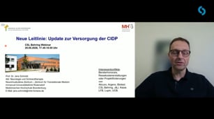 Neue Leitlinie: Update zur Versorgung der CIDP